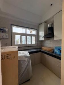 Kitchen Image of 1300 Sq.ft 2 BHK Builder Floor for rent in Sector 15 Part 2 Gurgaon for Rs. 40000