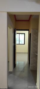 Hall Image of 600 Sq.ft 1 BHK Apartment / Flat for sale in Badlapur West Badlapur for Rs. 2400000