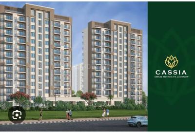 Image of 1440 Sq.ft 1 BHK Apartment / Flat for sale in Omaxe Cassia GH II Phase I, Kalli Pashchim, Lucknow for Rs. 8301000