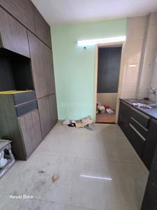 Kitchen Image of 800 Sq.ft 1 BHK Apartment / Flat for sale in Shree Malhar Kamal Green Leaf, Kirkatwadi Pune for Rs. 4300000