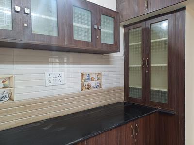 Kitchen Image of 870 Sq.ft 2 BHK Apartment / Flat for rent in Mugalivakkam Chennai for Rs. 25000