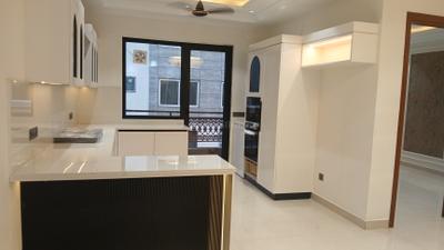 Kitchen Image of 2450 Sq.ft 4 BHK Builder Floor for sale in Ansal Esencia Sector 67, Sector 67 Gurgaon for Rs. 24500000