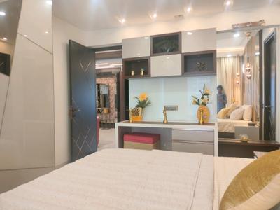 Bedroom Image of 3360 Sq.ft 3 BHK Apartment / Flat for sale in SNN Raj Etternia, Parappana Agrahara Bengaluru for Rs. 82500000