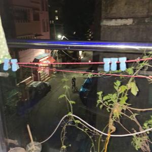 Balcony Image of 850 Sq.ft 2 BHK Builder Floor for sale in Netaji Nagar Kolkata for Rs. 3700000