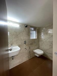 Bathroom Image of 713 Sq.ft 1 BHK Apartment / Flat for sale in Bileshwar Nature Homes, Kalyan West Kalyan for Rs. 4600000