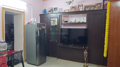 Living Room Image of 760 Sq.ft 2 BHK Independent House for sale in Bama Nagar Madurai for Rs. 4300000