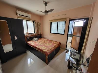 Bedroom Image of 585 Sq.ft 1 RK Apartment / Flat for sale in Naigaon West Naigaon for Rs. 4500000