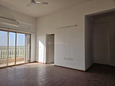 Bedroom Image of 2460 Sq.ft 4 BHK Apartment / Flat for rent in Adani Water Lily, Shantigram Ahmedabad for Rs. 75000