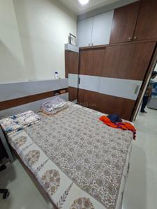 Bedroom Image of 1188 Sq.ft 2 BHK Apartment / Flat for sale in Memnagar Ahmedabad for Rs. 6800000