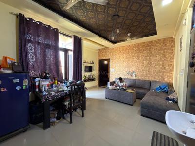 Hall Image of 1200 Sq.ft 2 BHK Apartment / Flat for rent in Karolan Ka Barh Jaipur for Rs. 23000