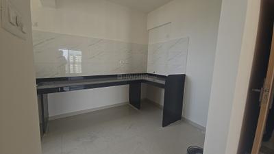 Kitchen Image of 1050 Sq.ft 2 BHK Apartment / Flat for rent in 24Life Exotica, Dudulgaon Pune for Rs. 18500