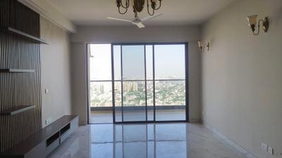 Living Room Image of 1800 Sq.ft 3 BHK Apartment / Flat for rent in Sector 65 Gurgaon for Rs. 75000