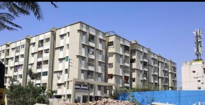Image of 1050 Sq.ft 2 BHK Apartment / Flat for sale in Technopolis Solitaire Abode, Ramachandra Puram, Sangareddy for Rs. 6200000