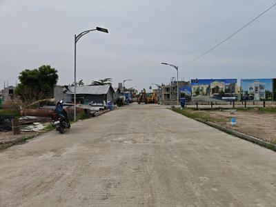 Image of 2110 Sq.ft Residential Plot / Land for sale in Sholinganallur, Chennai for Rs. 18990000