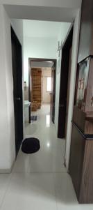 Hall Image of 1000 Sq.ft 2 BHK Apartment / Flat for rent in DNV Arcelia, Ravet Pune for Rs. 24000