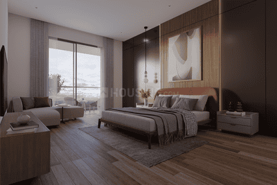Image of 2398 Sq.ft 3 BHK Apartment / Flat for sale in Riviera Prestige, Sarkhej, Ahmedabad for Rs. 14388000