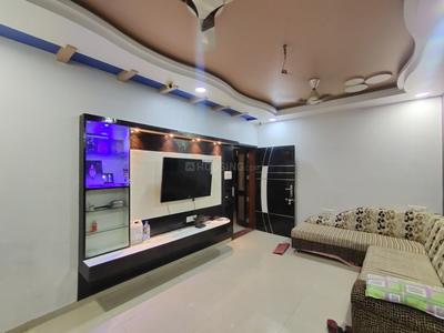 Hall Image of 1370 Sq.ft 3 BHK Apartment / Flat for sale in Earth Acropolis 2, Bhayli Vadodara for Rs. 5100000