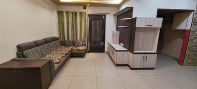 Hall Image of 1050 Sq.ft 2 BHK Apartment / Flat for sale in Atladara Vadodara for Rs. 3500000
