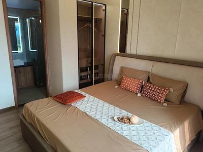 Bedroom Image of 1309 Sq.ft 3 BHK Apartment / Flat for sale in Codename Superstar, Handewadi Pune for Rs. 9800000