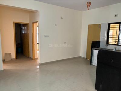 Hall Image of 1150 Sq.ft 3 BHK Apartment / Flat for rent in Tarsali Vadodara for Rs. 15000