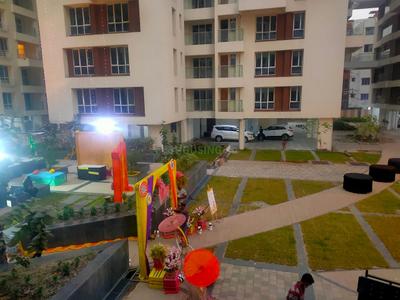 Image of 1500 Sq.ft 3 BHK Apartment / Flat for sale in Arch Starwood Tower, Chinar Park, Kolkata for Rs. 18500000