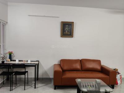 Hall Image of 950 Sq.ft 2 BHK Apartment / Flat for rent in Egattur Chennai for Rs. 29500