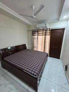 Bedroom Image of 2250 Sq.ft 2 BHK Builder Floor for rent in Sector 80 Mohali for Rs. 25000