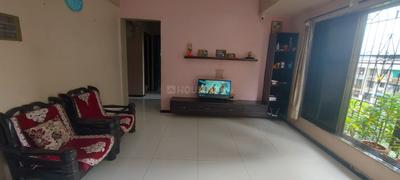 Hall Image of 1600 Sq.ft 4 BHK Apartment / Flat for sale in Seawoods Navi Mumbai for Rs. 20000000