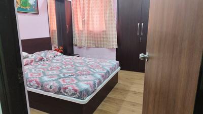 Lodha CASA LAKESIDE Bedroom One 2