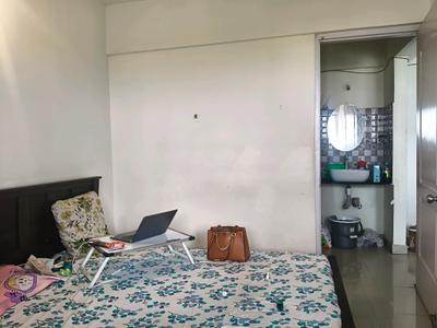 Bedroom Image of 960 Sq.ft 2 BHK Apartment / Flat for sale in Prithvi Sai Velocity, Bavdhan Pune for Rs. 8500000