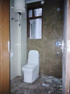 Bedroom One Image of 1000 Sq.ft 2 BHK Apartment / Flat for sale in Neb Sarai New Delhi for Rs. 4500000