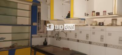 Kitchen Image of 1800 Sq.ft 5 BHK Independent House for sale in Sudama Nagar Indore for Rs. 10800000