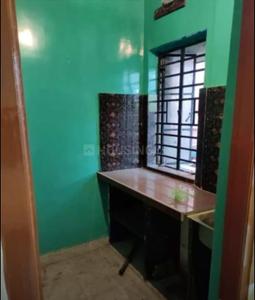 Kitchen Image of 800 Sq.ft 2 BHK Apartment / Flat for rent in Paschim Putiary Kolkata for Rs. 13000