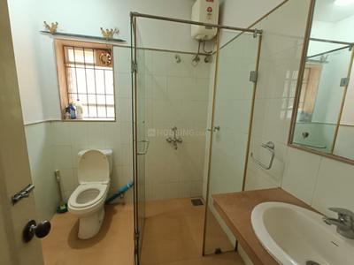 Bathroom Image of 787 Sq.ft 1 BHK Apartment / Flat for sale in Aldeia Siesta, Saligao Goa for Rs. 9000000