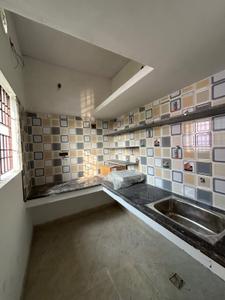 Kitchen Image of 1050 Sq.ft 2 BHK Independent House for sale in Sevvapet Chennai for Rs. 4600000