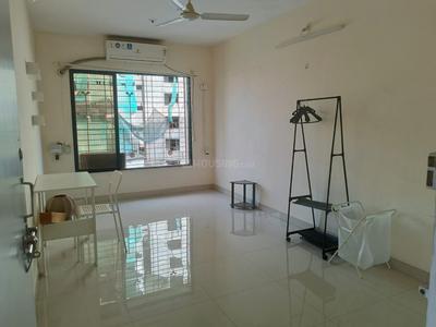 Hall Image of 1500 Sq.ft 3 BHK Apartment / Flat for rent in Yash Ajinkyatara, Parel Mumbai for Rs. 135000