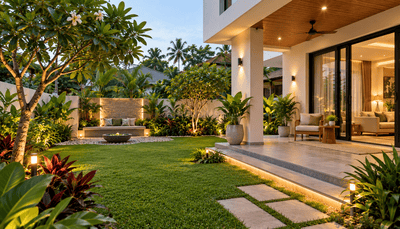 Image of 2000 Sq.ft 3 BHK Villa for sale in Koorkenchery, Thrissur for Rs. 11800000
