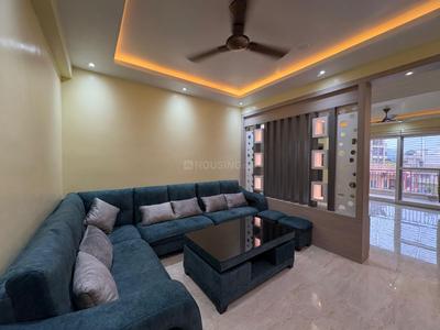 Hall Image of 1554 Sq.ft 3 BHK Apartment / Flat for rent in Lalpur Ranchi for Rs. 23999