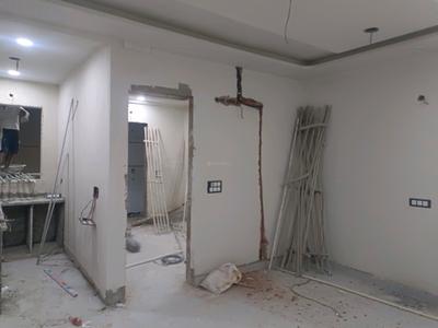 Living Room Image of 550 Sq.ft 2 BHK Apartment / Flat for sale in Burari Affordable Homes, Burari New Delhi for Rs. 3251000