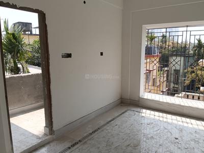 Balcony Image of 1150 Sq.ft 3 BHK Apartment / Flat for sale in Santoshpur Kolkata for Rs. 7200000