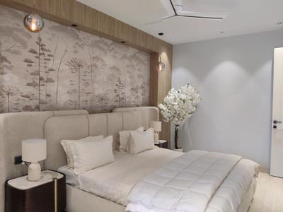 Bedroom Image of 5000 Sq.ft 4 BHK Builder Floor for rent in DLF Phase 2, DLF Phase 2 Gurgaon for Rs. 270000