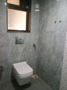 Common Bathroom Image of 1545 Sq.ft 3 BHK Apartment / Flat for sale in Tharwani Rosalie, Kalyan West Kalyan for Rs. 11700000