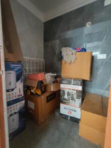 Kitchen Image of 1380 Sq.ft 3 BHK Apartment / Flat for rent in Kaggadasapura Bengaluru for Rs. 45000