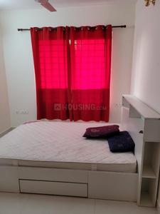 Bedroom Image of 1115 Sq.ft 2 BHK Apartment / Flat for sale in ABAD Oasis, Edappally Kochi for Rs. 11500000