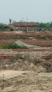 Image of 800 Sq.ft 3 BHK Independent House for sale in Sector 17A, Greater Noida for Rs. 3900000