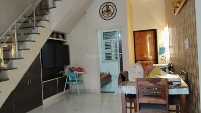 Living Room Image of 1500 Sq.ft 3 BHK Independent House for rent in Jhotwara Jaipur for Rs. 22000