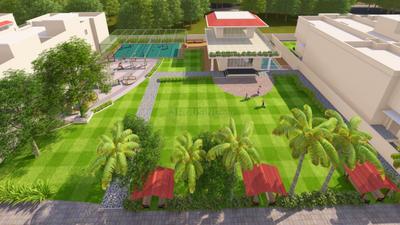 Image of 2400 Sq.ft 3 BHK Villa for sale in NG Serene Spaces, Wagholi, Pune for Rs. 14000000