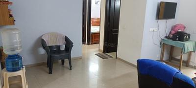 Hall Image of 1074 Sq.ft 2 BHK Apartment / Flat for sale in Aditya Urban Casa, Sector 78 Noida for Rs. 11500000