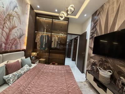 Bedroom Image of 1576 Sq.ft 3 BHK Apartment / Flat for sale in Vyom Avinea Phase 2, Hadapsar Pune for Rs. 17500000