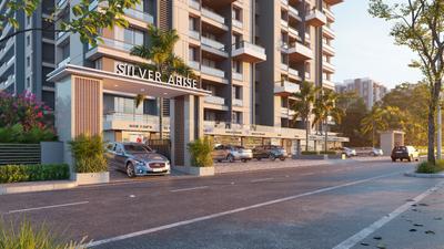 Image of 3160 Sq.ft 4 BHK Apartment / Flat for sale in Parvat Patiya, Surat for Rs. 14254760